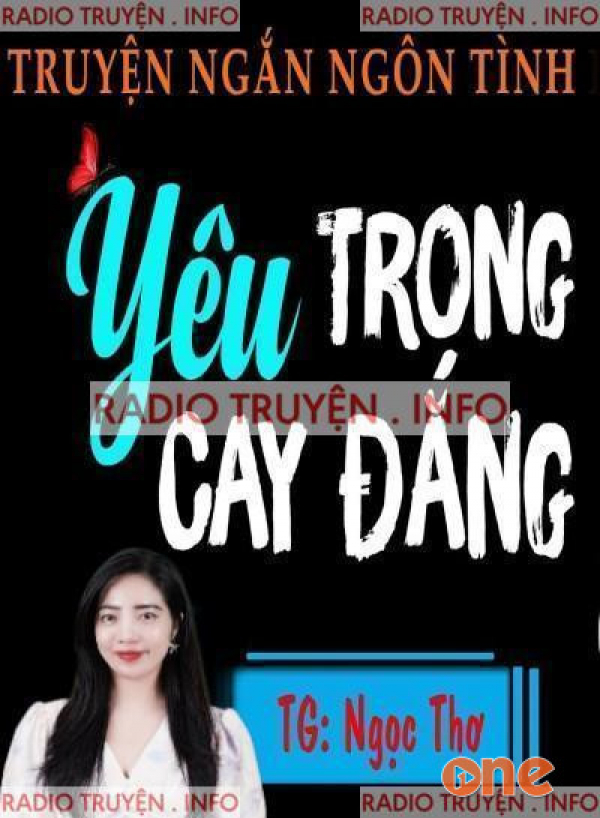 Yêu Trong Cay Đắng - MC Tâm An