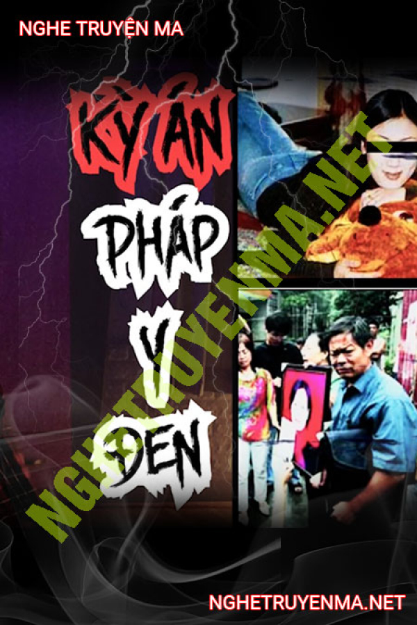 Kỳ Án Pháp Sư Đen - MC Ma Chu