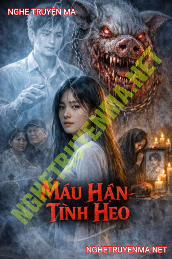 Máu Hận Tình Heo - MC Chú 3 Duy
