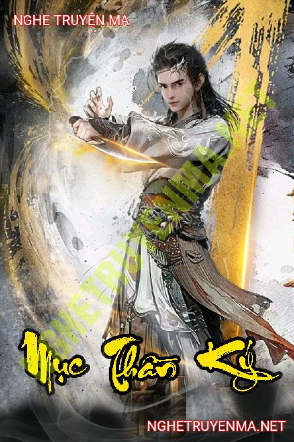 Hắc Tây Du – Mục Thần Ký - MC MC Tiến Phong
