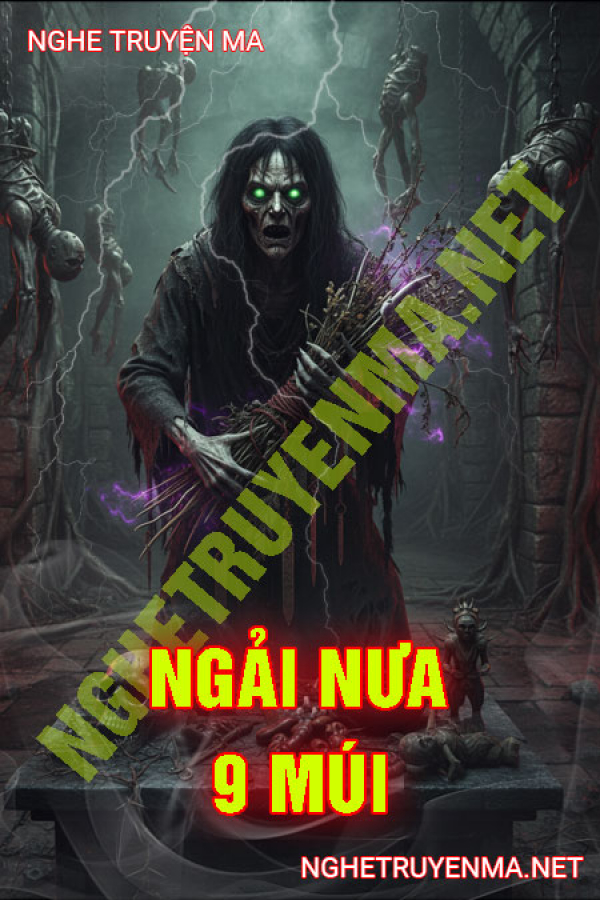 Ngải Nưa 9 Múi - MC Chú 3 Duy